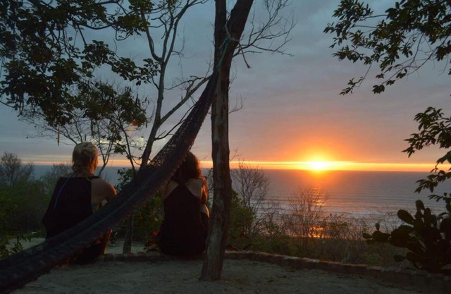 Shanti Lodge Canoa