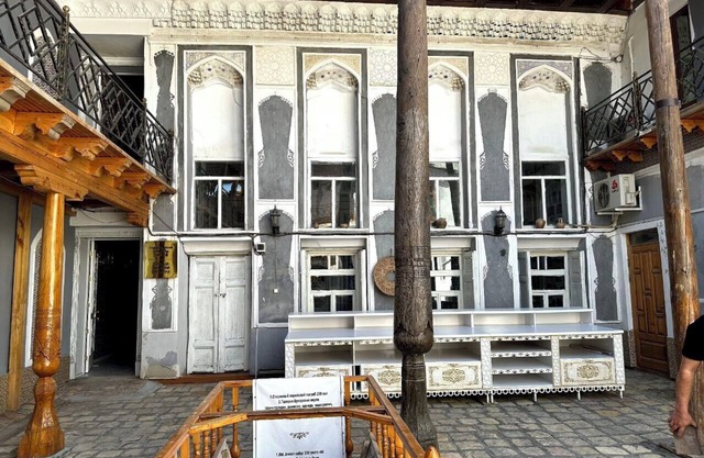Shapira Boutique Hotel
