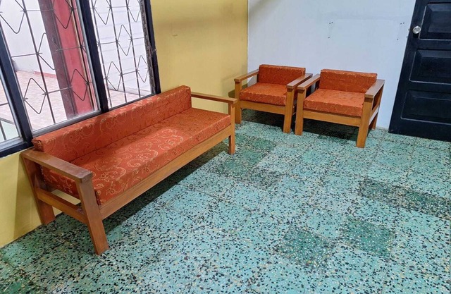 Shared room with 6 beds, Wi-Fi and lockers en Iquitos