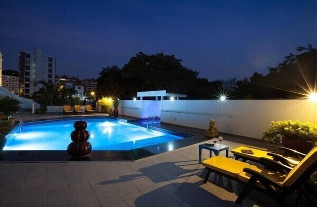 Sharrow Bay 8 Bedroom Luxury Villa