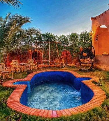 Shasha Ecolodge
