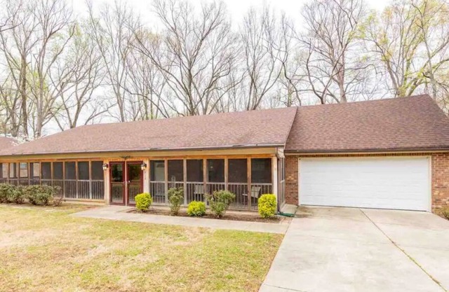 Shelby Forest HideAway - Close to Memphis