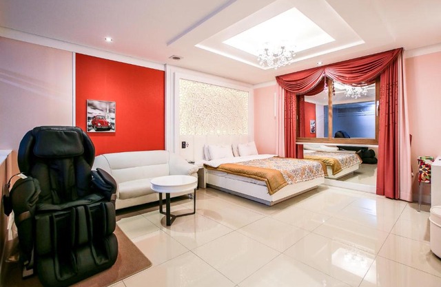 Shell Stone Yeosu Business Hotel