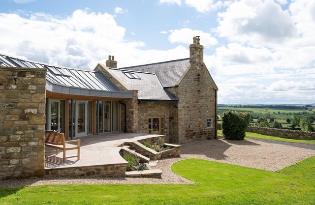Shepherd's House - a fabulous four-bedroom farmhouse and courtyard conversion