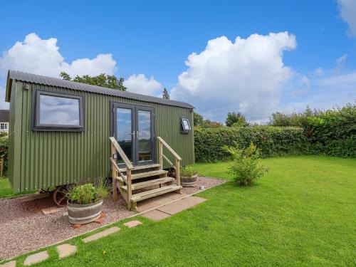 Shepherd's Hut