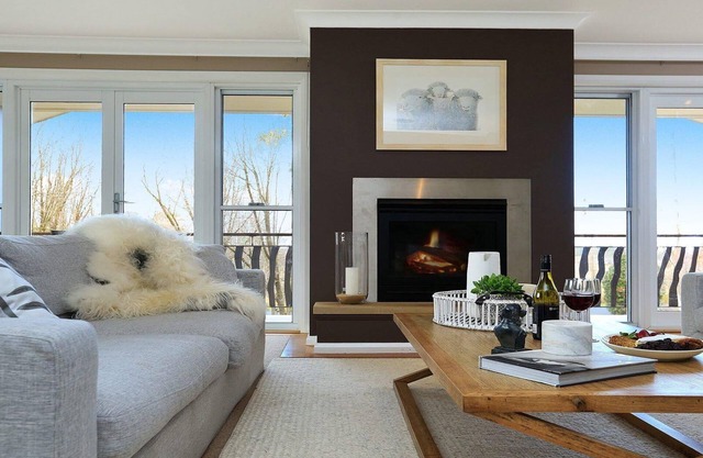 Shepherd's Lea - luxury stay