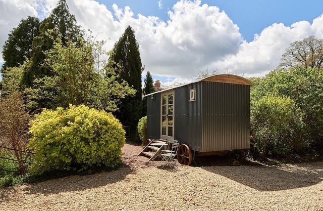 Shepherd's Nook - Luxury Cottages