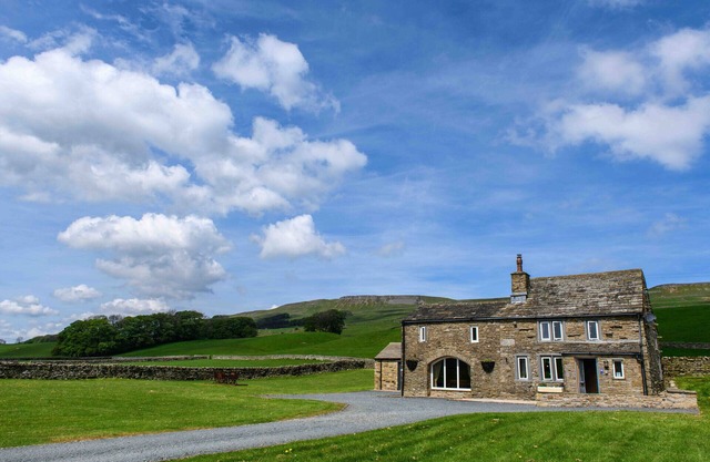 Shepherds Cottage at Mile House Farm