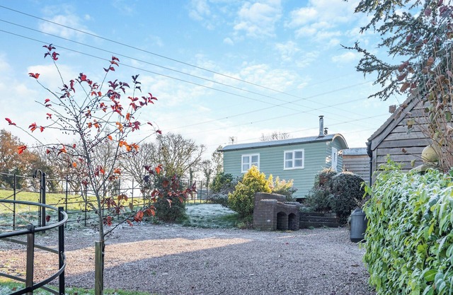 Shepherds Hut - UK45529
