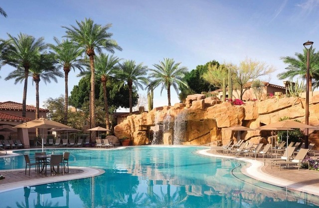 Sheraton Desert Oasis Villas 1 Bedroom Premium