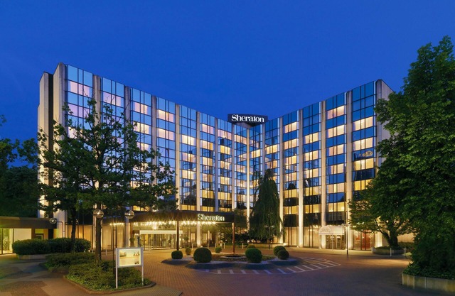 Sheraton Essen Hotel