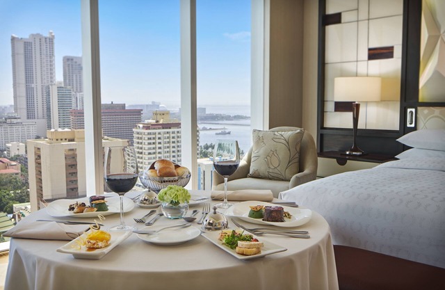 Sheraton Manila Bay