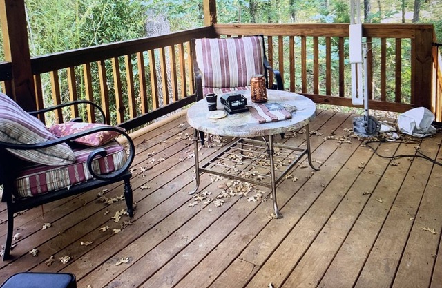 Sherwood Shores Pine Cabin