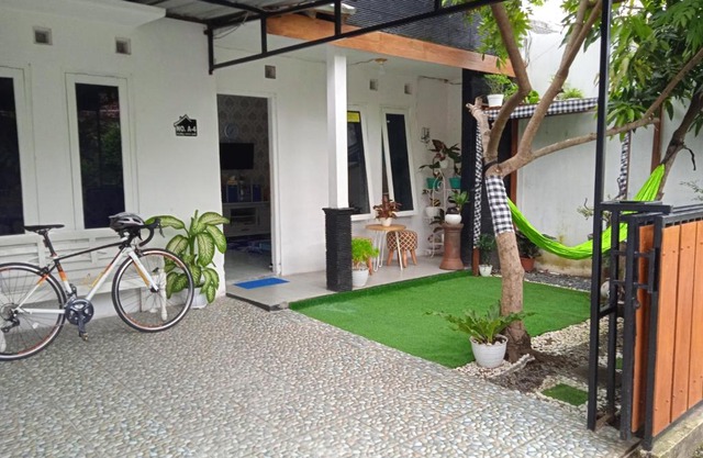 Shifana homestay syariah