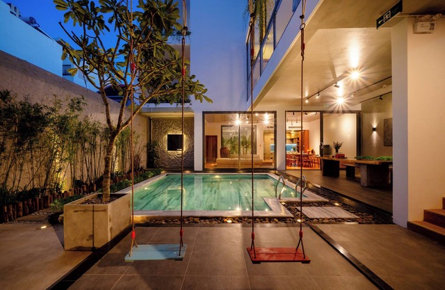 Shila Retreat Villa Danang