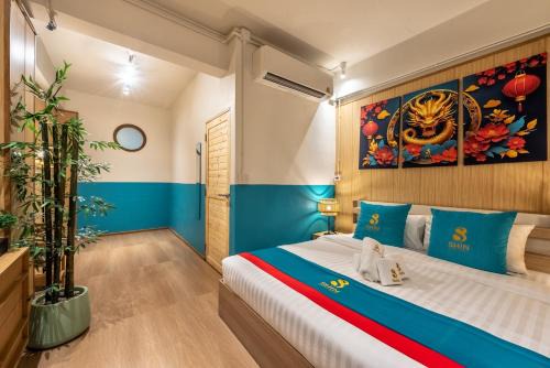 SHIN Hotel Chinatown