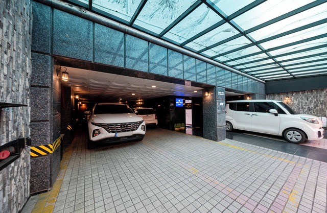 shincheon noble stay hotel