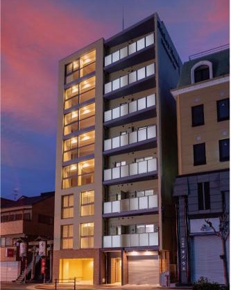 Shinkou House UE - Newly Built Secure and Hypoallergenic