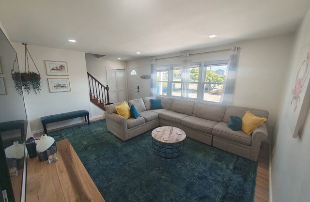 Shirley Bayfront Getaway – Kayak, Swim & Relax