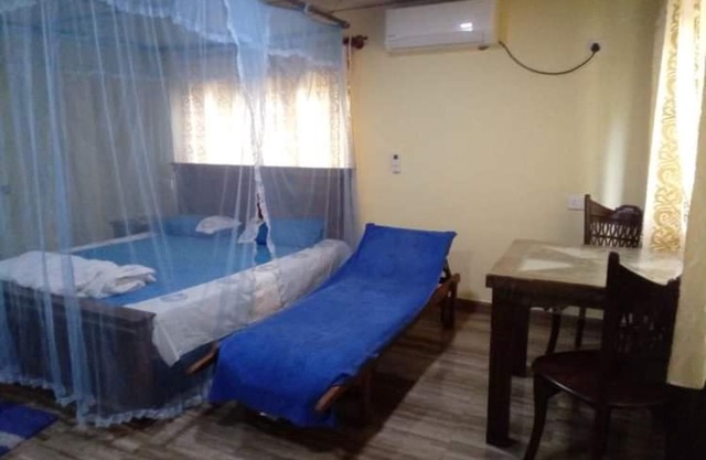 Shirley Cooray home staying