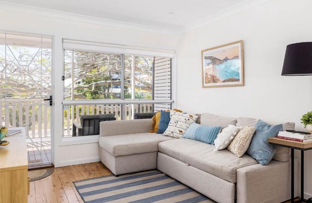 Shoal Bay Beach House Two