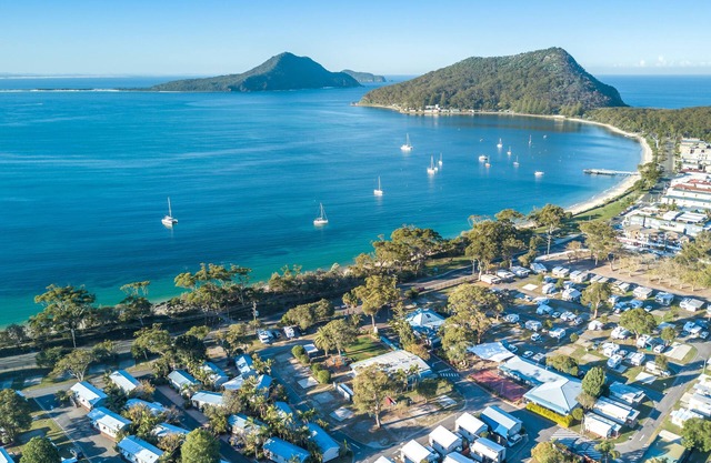 Shoal Bay Holiday Park