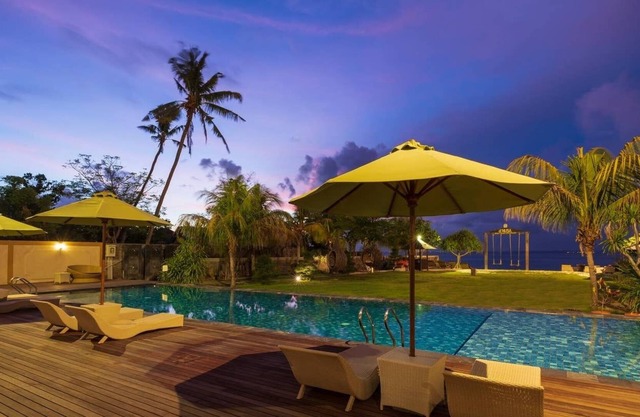 Shocking offer - Rooms by the beach in Lembongan