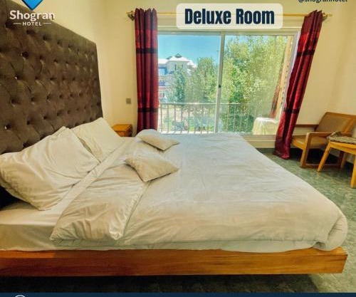 Shogran Hotel's