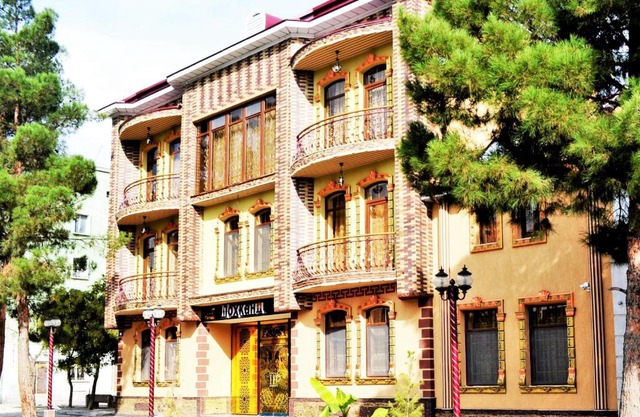 Shohkand Hotel
