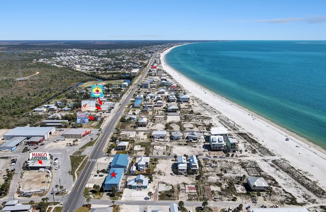 SHORE BEATS WORK IS 500 STEPS TO BEACH! MODERN, IMMACULATE TOWNHOME!