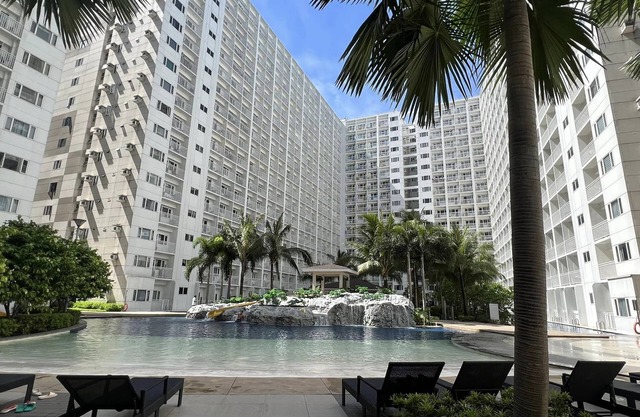Shore One condotel at Mall of Asia, Pasay City Manila Philippines