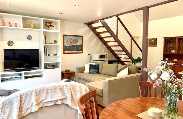 Shore to Please 1 bdrm loft apt, Beach, Wifi