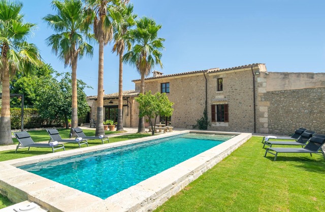 S’HORT DES CAPELLA VERONA - Traditional Majorcan house in a beautiful natural environme