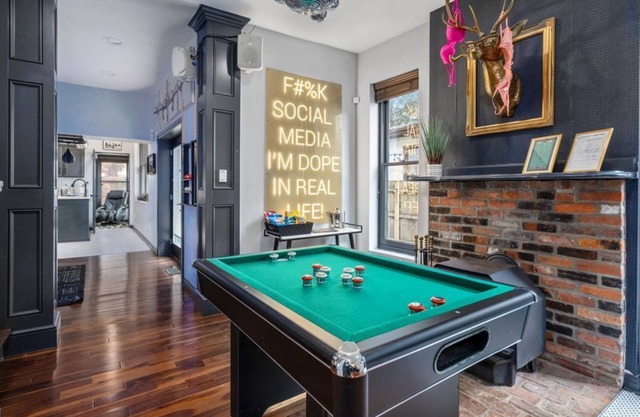 Short North Clubhouse w/Hot Tub! Free Parking!