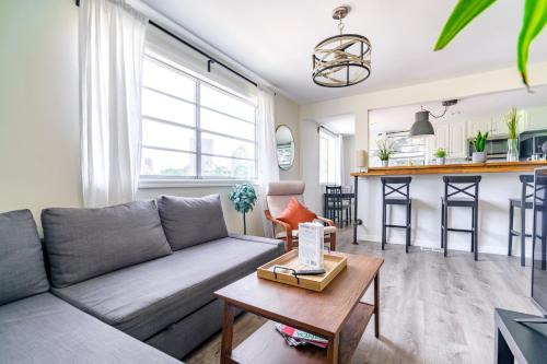 Short North - Convention - Private Parking - Pets - 2BR