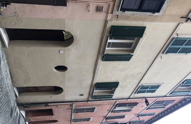 Short term rental in the center