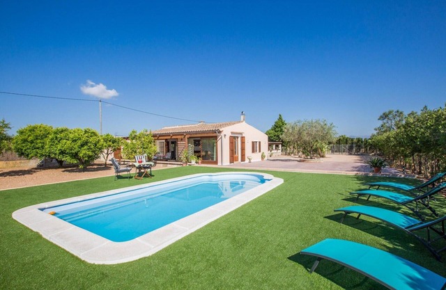 Shostalet - Villa With Private Pool In Algaida