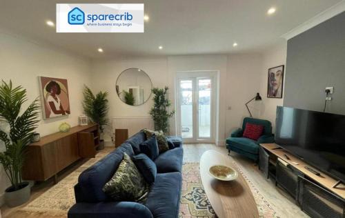 Shotley Bridge Blackhill - Stylish and Spacious 4 Bedroom 3 Bathroom Townhouse