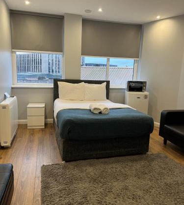 Showcase Apartments - Kimberley House