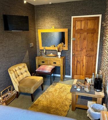 Shropshire Guestroom
