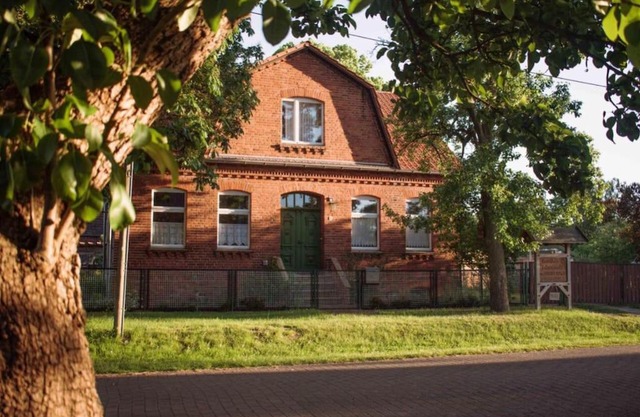 Shropshire House