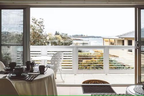 Shutters-Waterfront-Seaview-Private- on the Coastal Walk