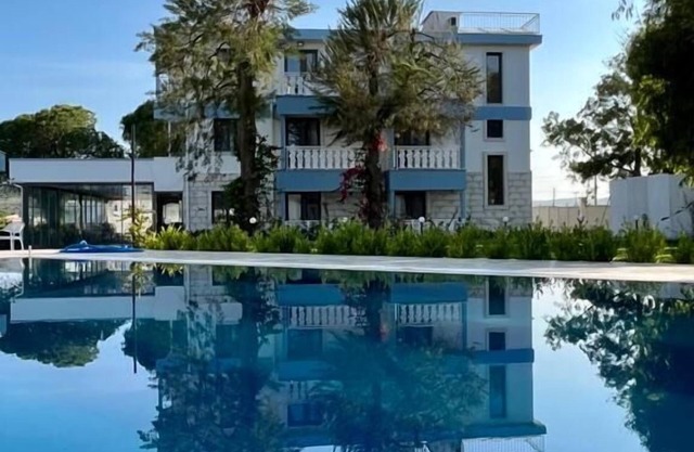 SIĞACIK GAEA HOTEL