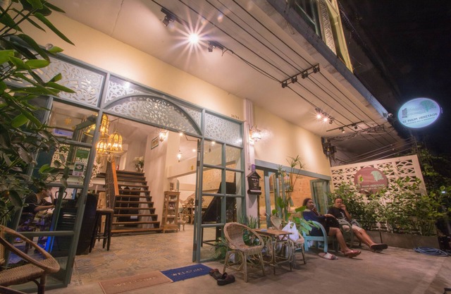 Si Phum Heritage Boutique Chiang Mai