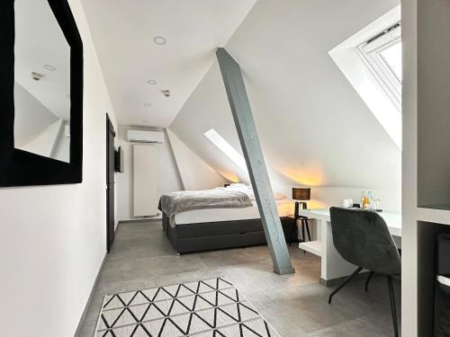 Si-View Doppelzimmer Siegen Zimmer 15 - Hotel