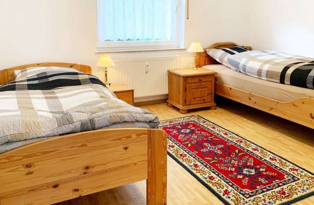 Si02 Gemütliche Wohnung mit Spülmaschine und Wlan