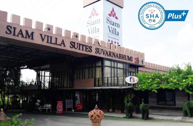 Siam Villa