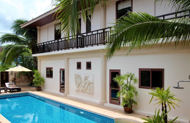 Sibaja Palms Sunset Beach Luxury Villa