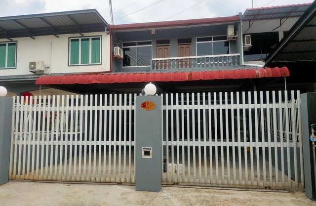 Sibu kulas homestay