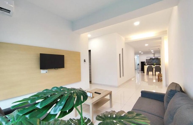 Sibu Q1 Homestay -3 Rooms 4 Beds